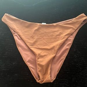 Forever 21  Bathing Suit Bottom